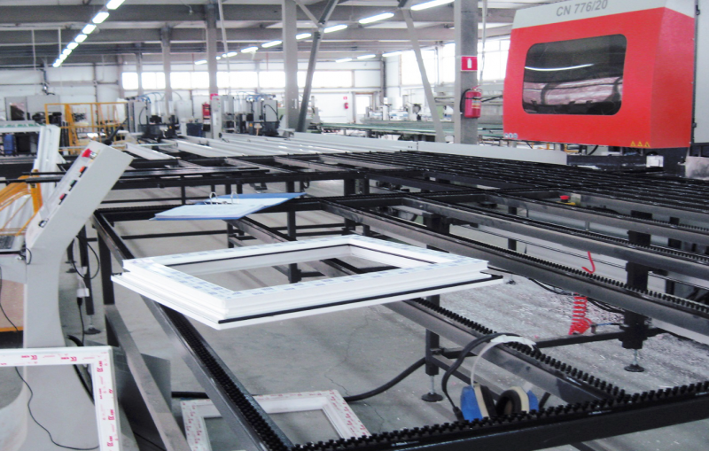 Производство пластиковых окон в Могилеве