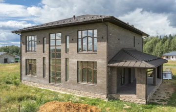 Выбор пластиковых окон для коттеджа