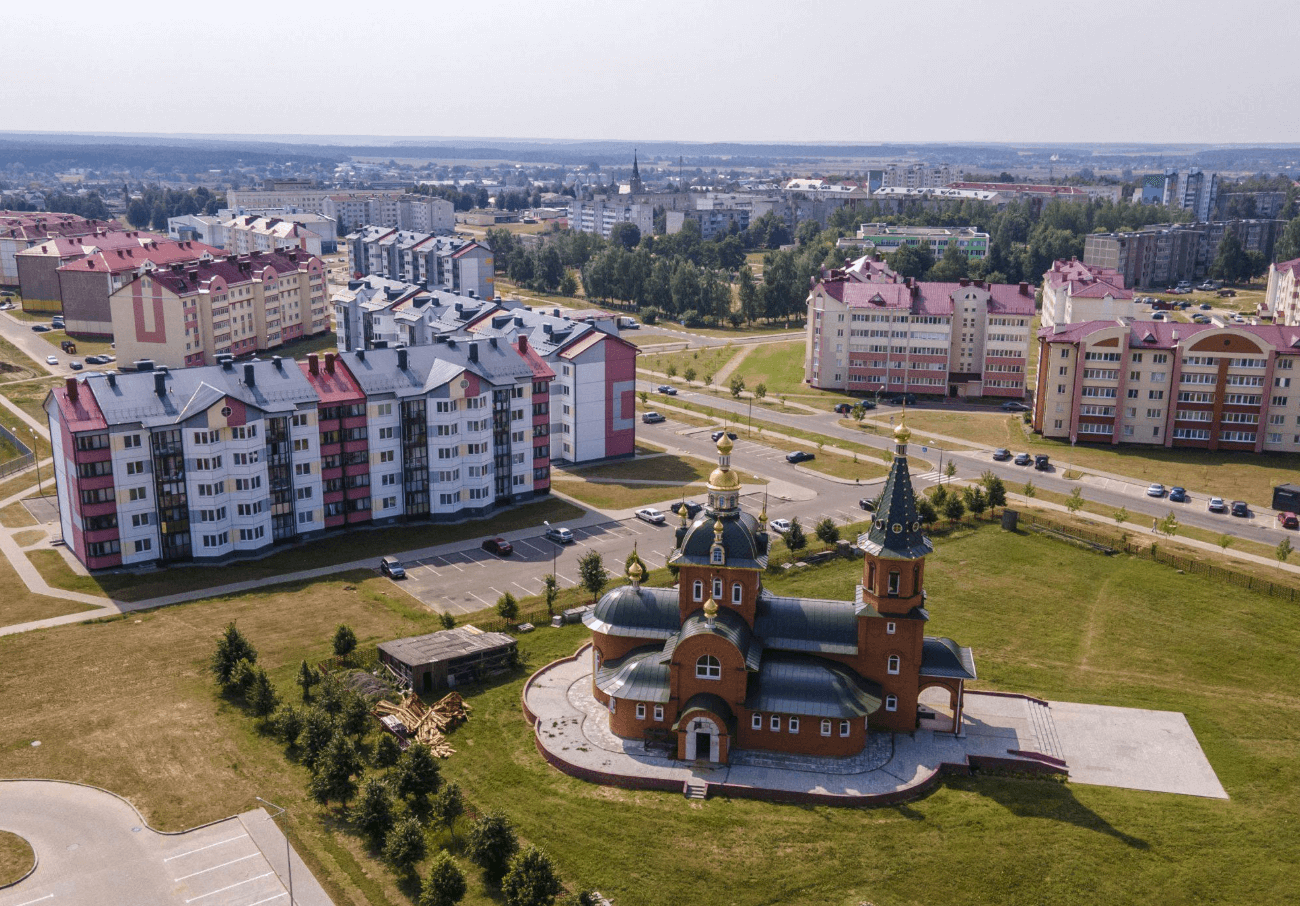 пластиковые окна в Столбцах